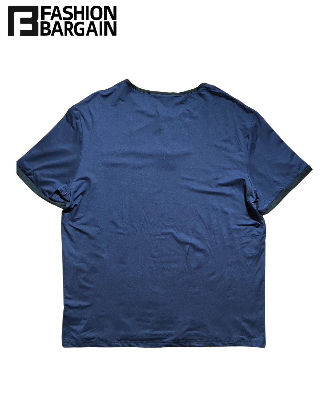 Navy blue t-shirt