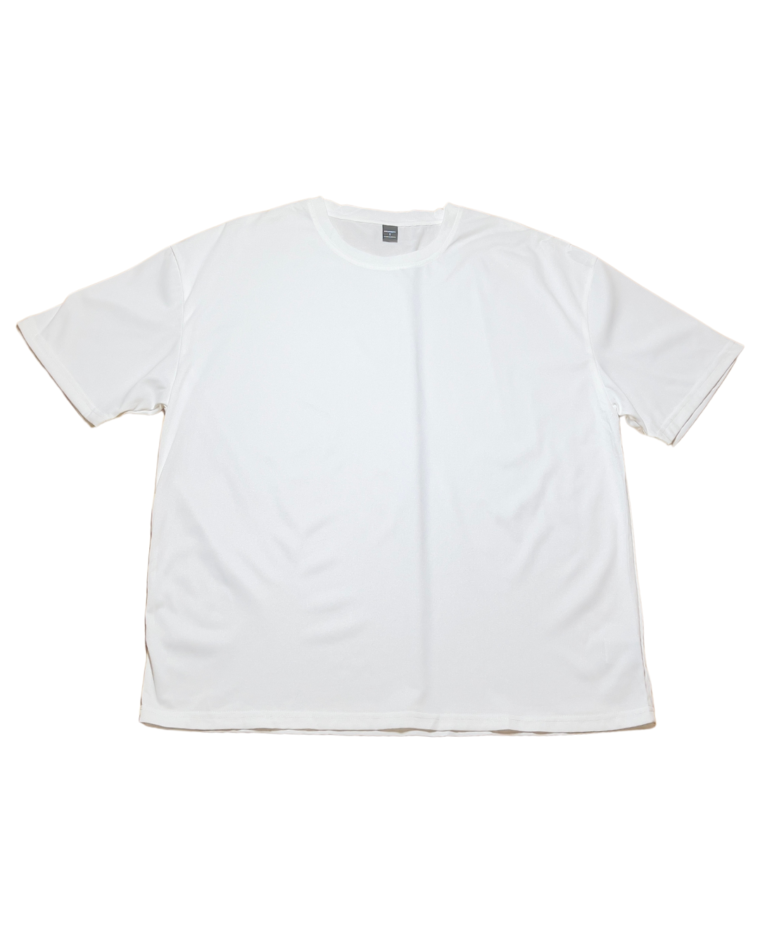 White T-Shirt by Shein