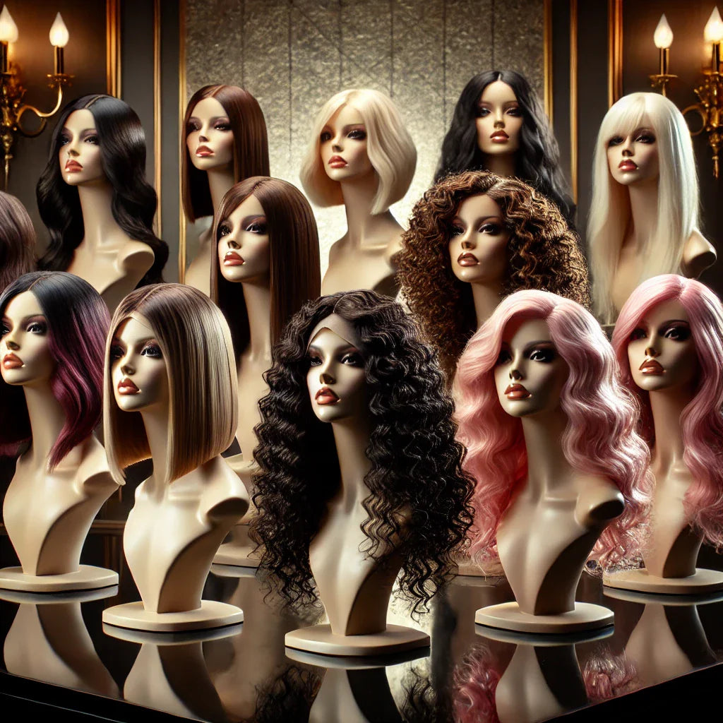 fashion wigs