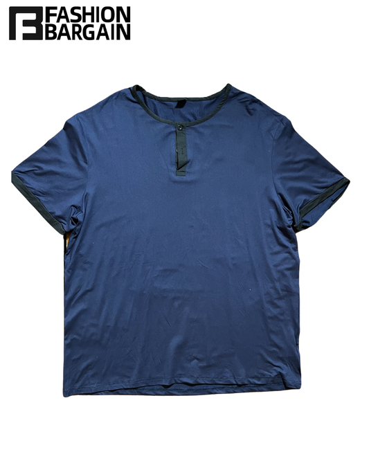 Navy blue t-shirt