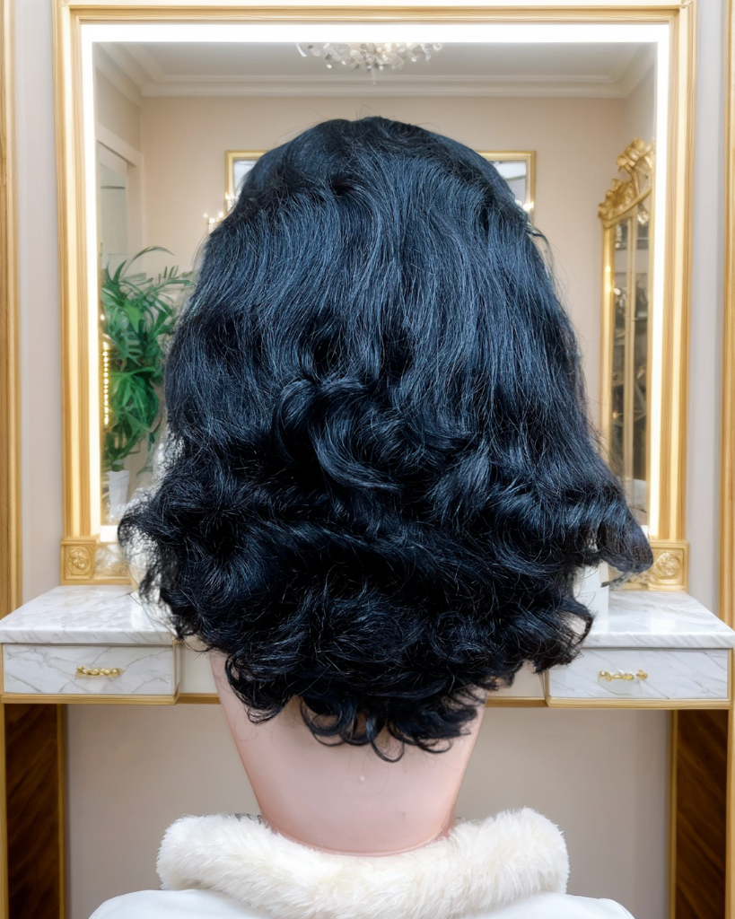 Midnight Curls