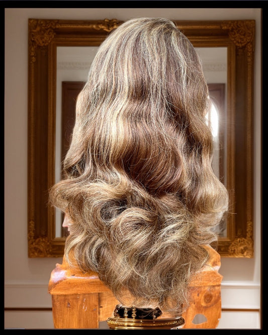 Golden Body Waves